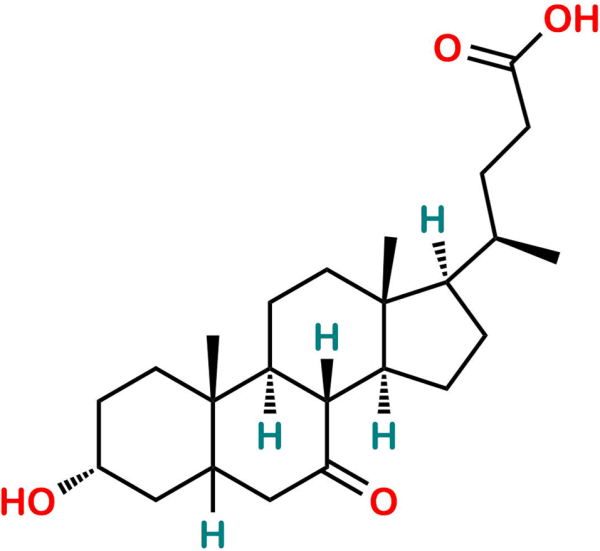 Ursodeoxycholic Acid Impurity 4