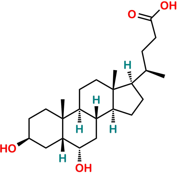 β-Hyodeoxycholic Acid