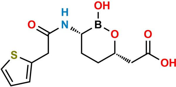 Vaborbactam