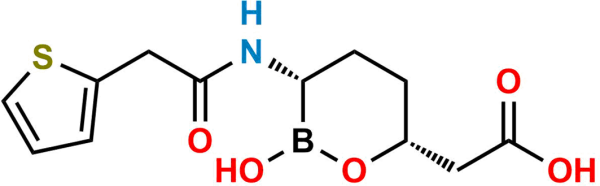 Vaborbactam Enantiomer