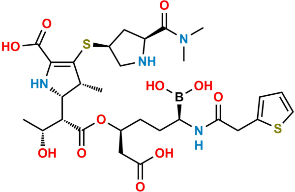 Vaborbactam Impurity 1