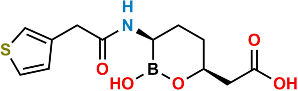 Vaborbactam Impurity 12