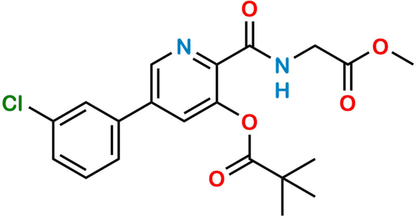 Vadadustat Impurity 1