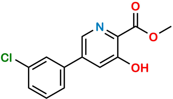 Vadadustat Impurity 2