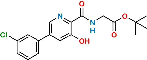 Vadadustat Impurity 3