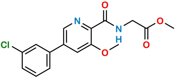 Vadadustat Impurity 4