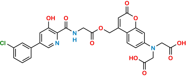 Vadadustat Impurity 5