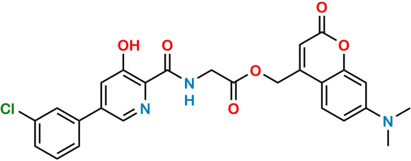 Vadadustat Impurity 6