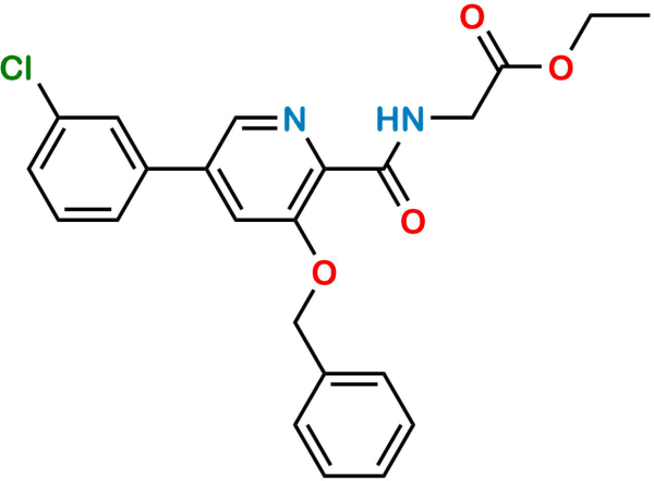 Vadadustat Impurity 7