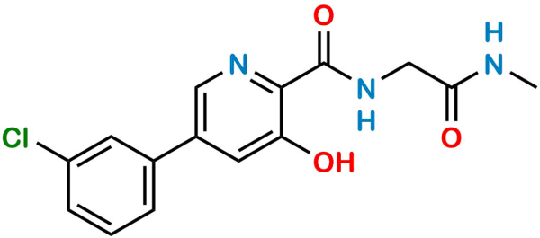 Vadadustat Impurity 8