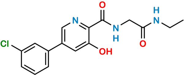 Vadadustat Impurity 9