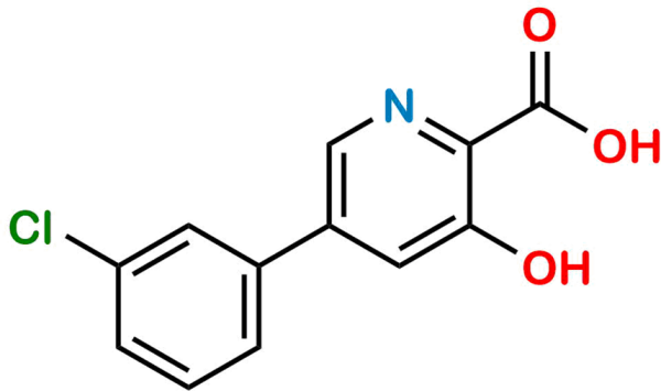 Vadadustat Picolinic Acid Impurity