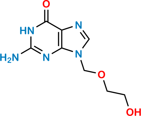 Valaciclovir EP Impurity B