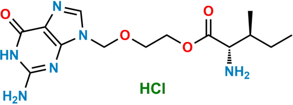 Valaciclovir EP Impurity J