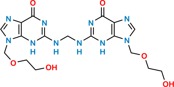 Valaciclovir EP Impurity L 