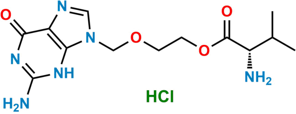 Valaciclovir Hydrochloride 