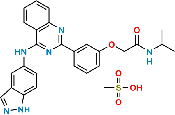 Belumosudil Mesylate