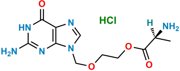 Valaciclovir EP Impurity H