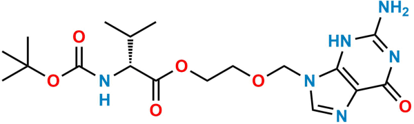 N-Boc-D-Valacyclovir