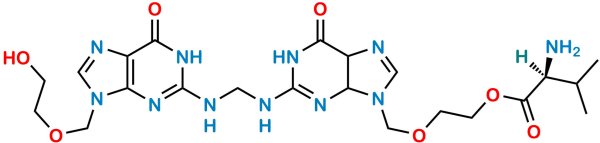 Valaciclovir EP Impurity O