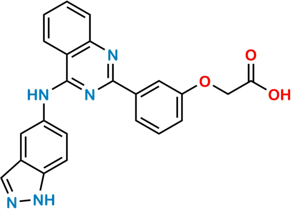 Belumosudil Metabolite KD025M2