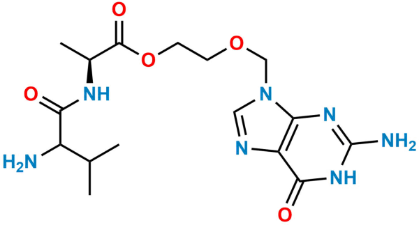 Valacyclovir Valine