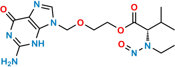 N-Nitroso Valaciclovir EP Impurity D