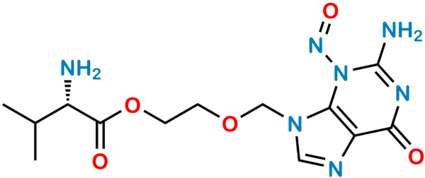 N-Nitroso Valaciclovir