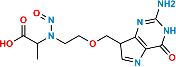 N-Nitroso Valaciclovir Impurity H