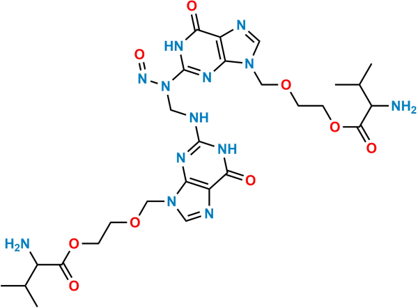 N-Nitroso Valaciclovir Impurity P