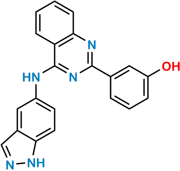 O-Dealkylated Belumosudil