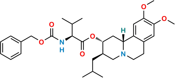 N-Carboxybenzyl Valbenazine