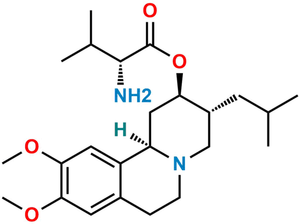 Valbenazine Impurity 1 (RRRR)