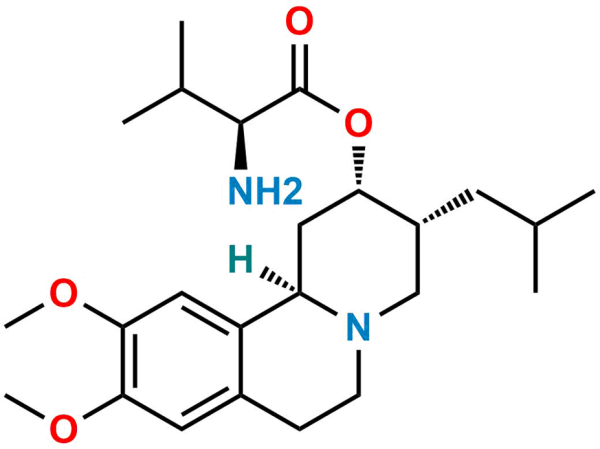 Valbenazine Impurity 1 (SRRS)