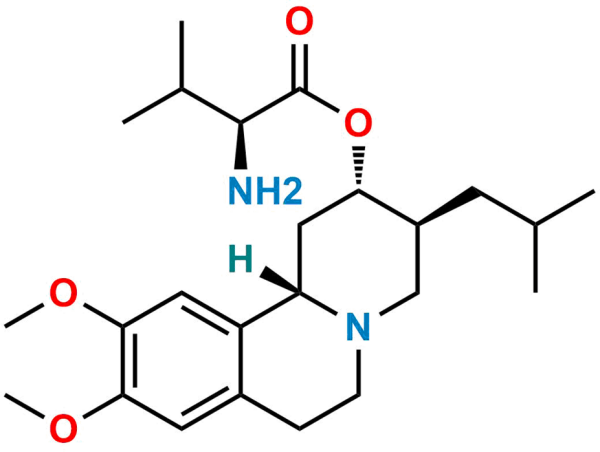 Valbenazine Impurity 1 (SSSS)