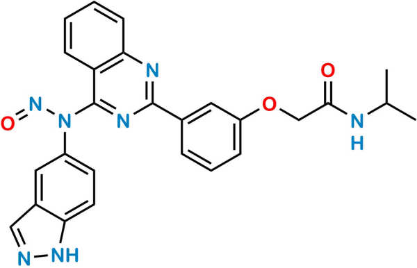 N-Nitroso Belumosudil