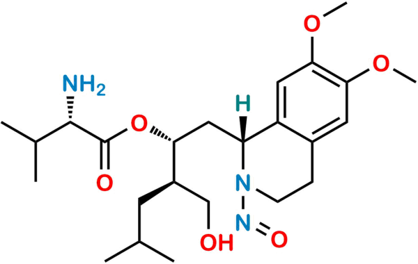 Valbenazine Nitroso Impurity 1