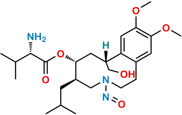 Valbenazine Nitroso Impurity 2