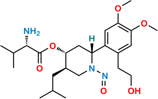 Valbenazine Nitroso Impurity 3