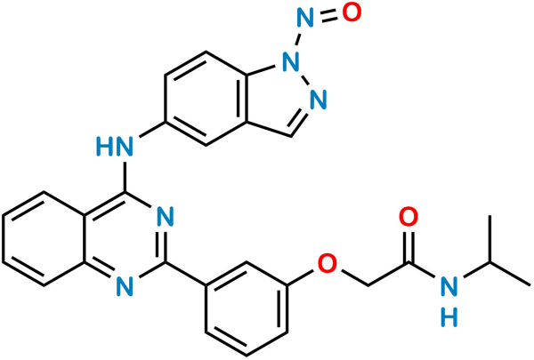 N-Nitroso Belumosudil Impurity 1