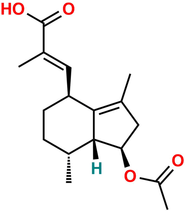 Acetoxyvalerenic Acid