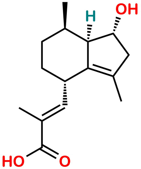 Hydroxyvalerenic Acid