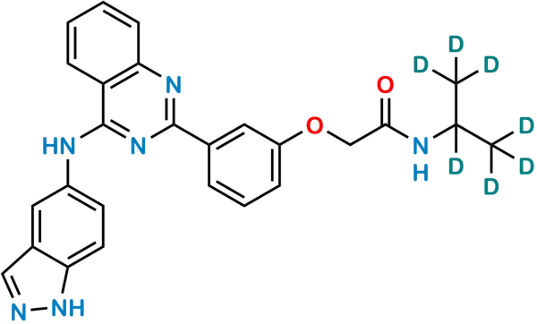 Belumosudil-D7