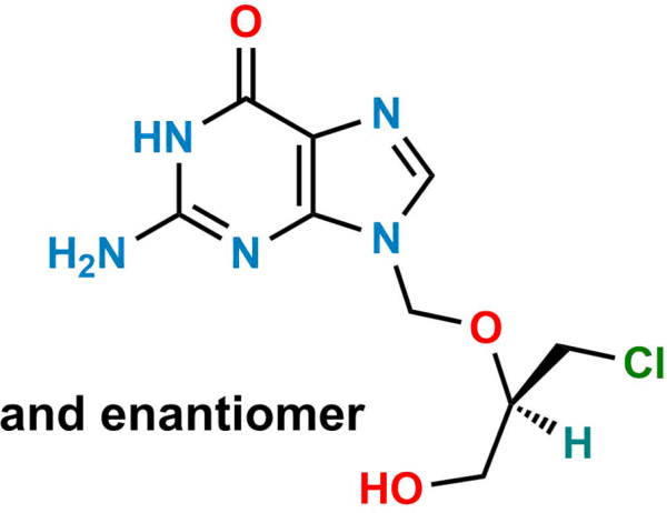 Valganciclovir EP Impurity I