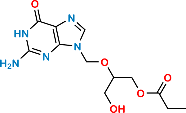 Valganciclovir EP Impurity J