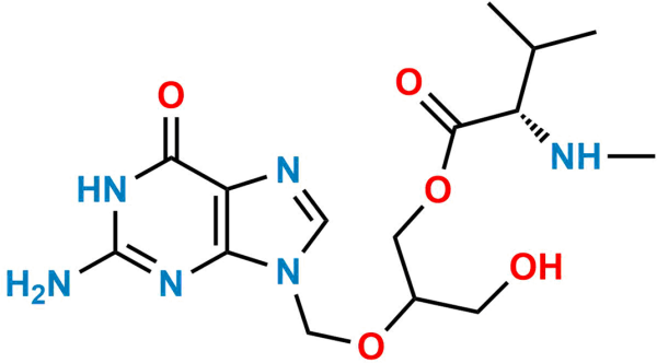 Valganciclovir EP Impurity N