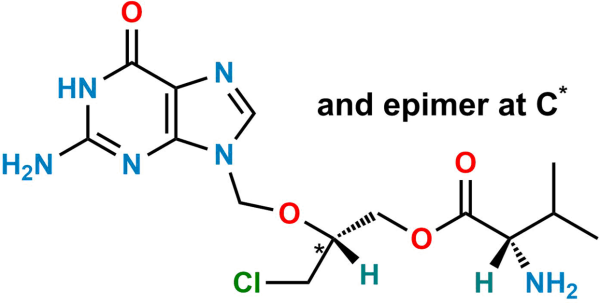 Valganciclovir EP Impurity R