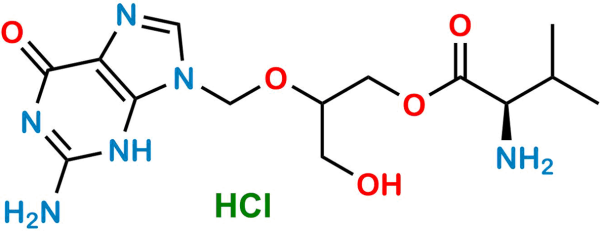 D-Valganciclovir Hydrochloride (USP)