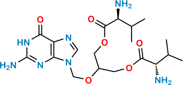 Valganciclovir EP Impurity F