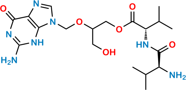 Valganciclovir EP Impurity P